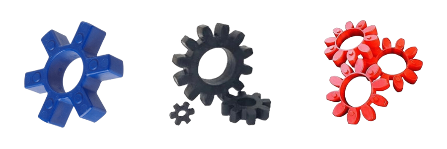  Rubber Stars Coupling Supplier