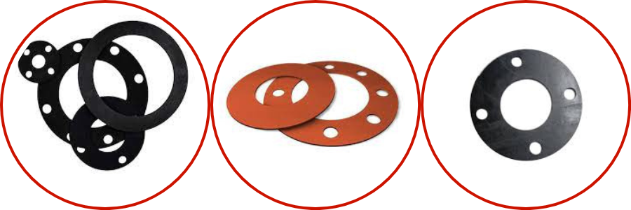 Rubber Gaskets Manufacturer