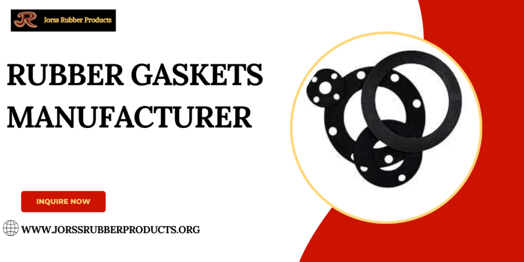 Rubber Gaskets Manufacturer