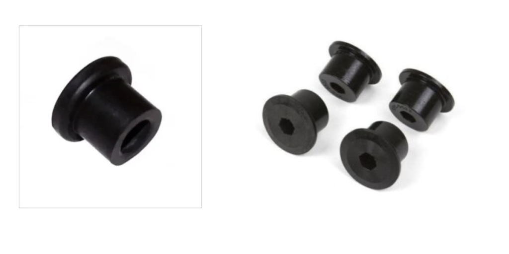 Trolley Rubber Bushes Manufacturer