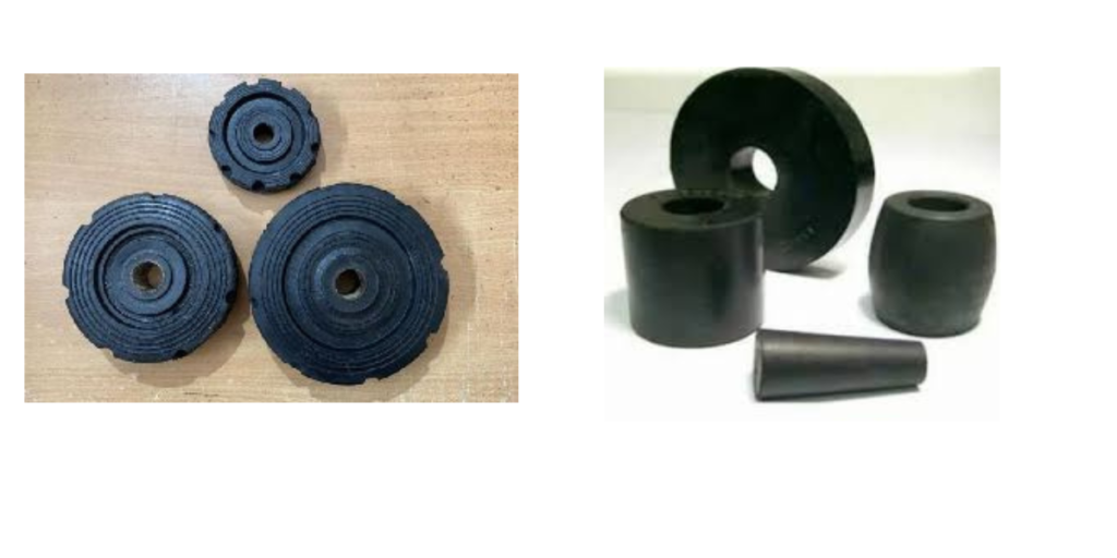 Trolley Rubber Bushes Manufacturer