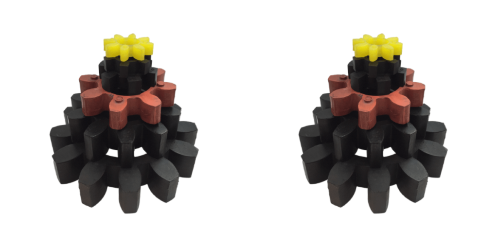 Rubber Star Couplings Manufacturer